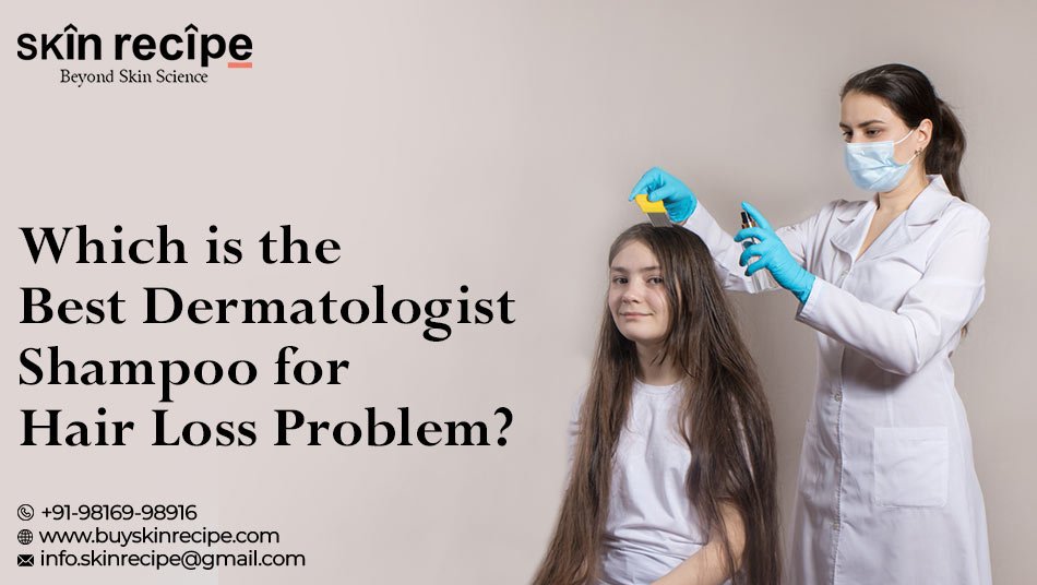 dermatologist recommended shampoo 